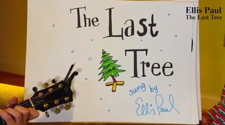 Dec 23 2013 - New Christmas Song and Video from Ellis Paul