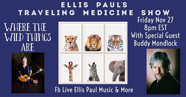 ELLIS PAUL039S TRAVELING MEDICINE SHOW