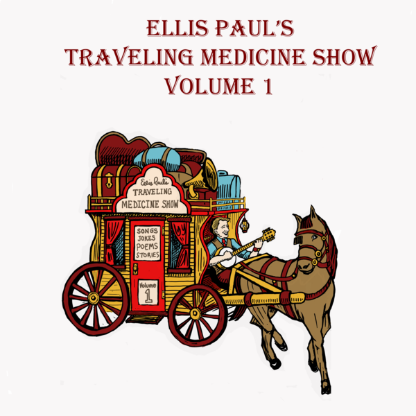 cover of Traveling Medicine Show: Volume 1