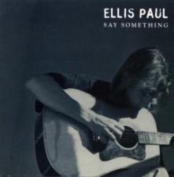 cover of Say Something