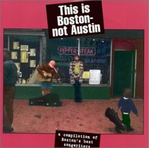 cover of This Is Boston, Not Austin Volume 1