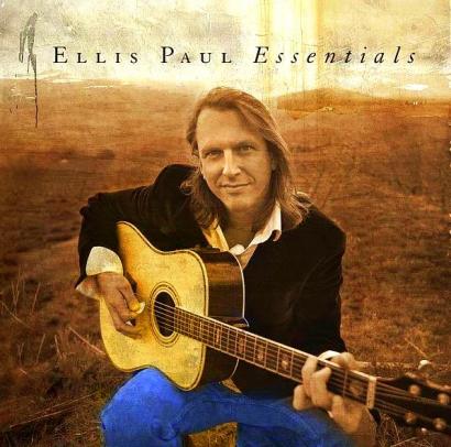 Ellis Paul Essentials CD cover