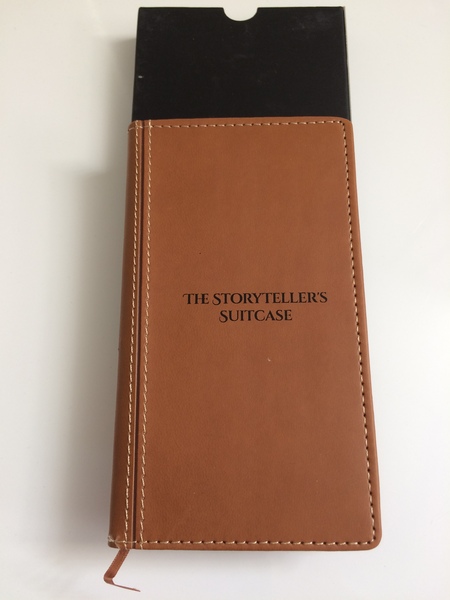 The Storytellers Suitcase journal
