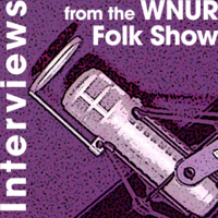 New Interview Ellis  Peyton on The Folk Show WNUR
